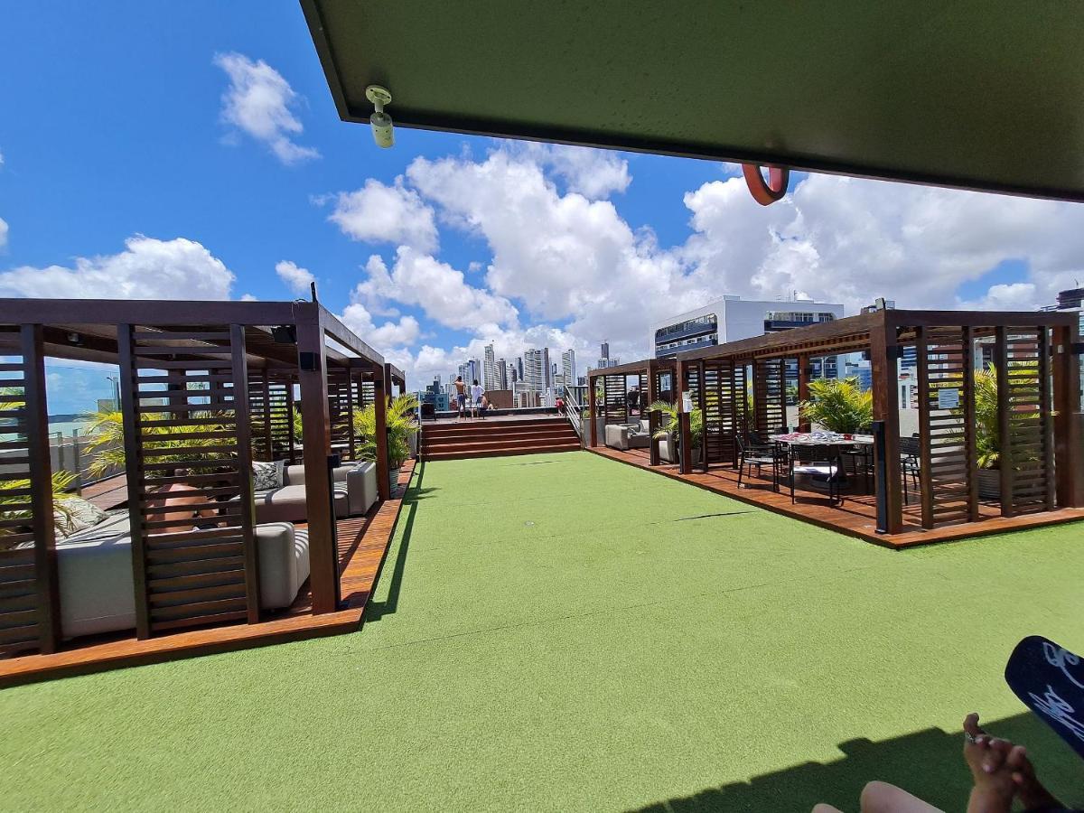 Studio Miramar Confort Praia João Pessoa Exterior foto