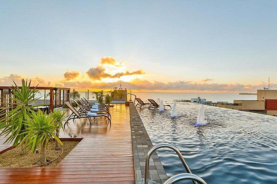 Studio Miramar Confort Praia João Pessoa Exterior foto