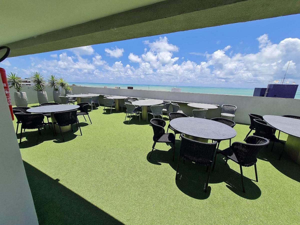 Studio Miramar Confort Praia João Pessoa Exterior foto