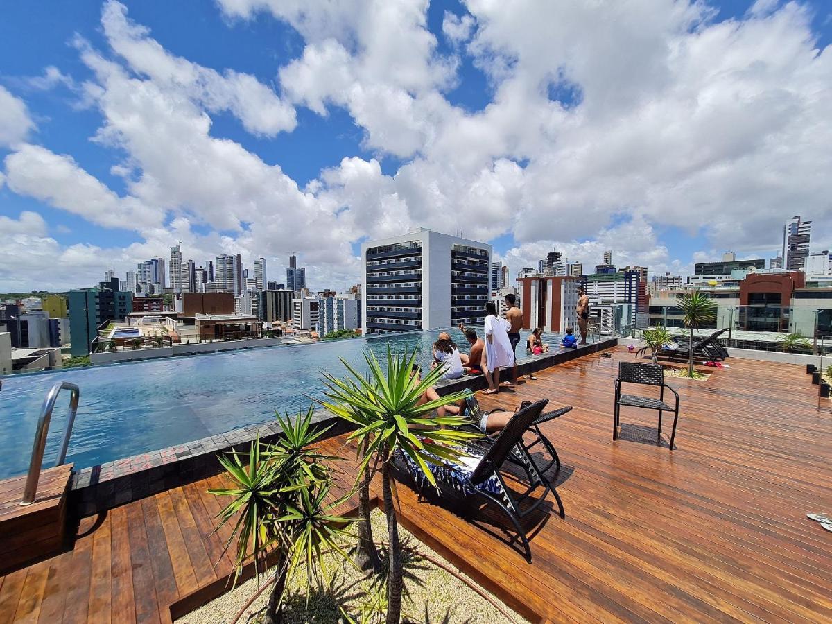 Studio Miramar Confort Praia João Pessoa Exterior foto