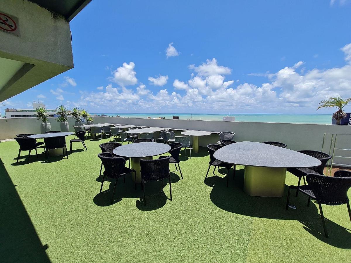 Studio Miramar Confort Praia João Pessoa Exterior foto