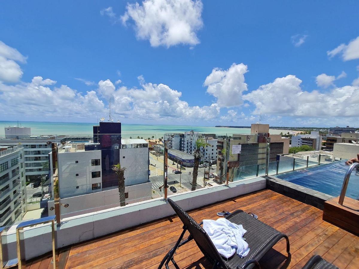 Studio Miramar Confort Praia João Pessoa Exterior foto