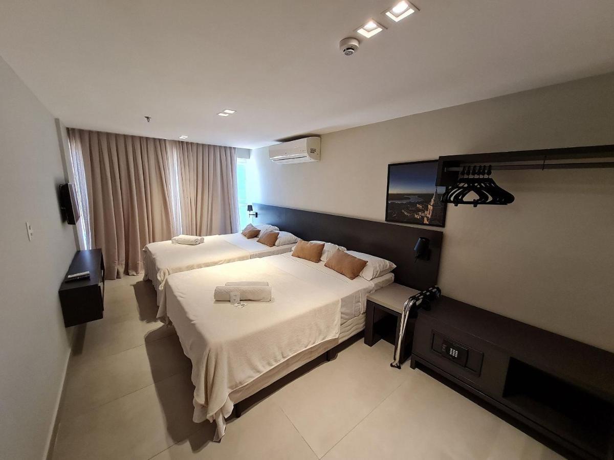 Studio Miramar Confort Praia João Pessoa Exterior foto